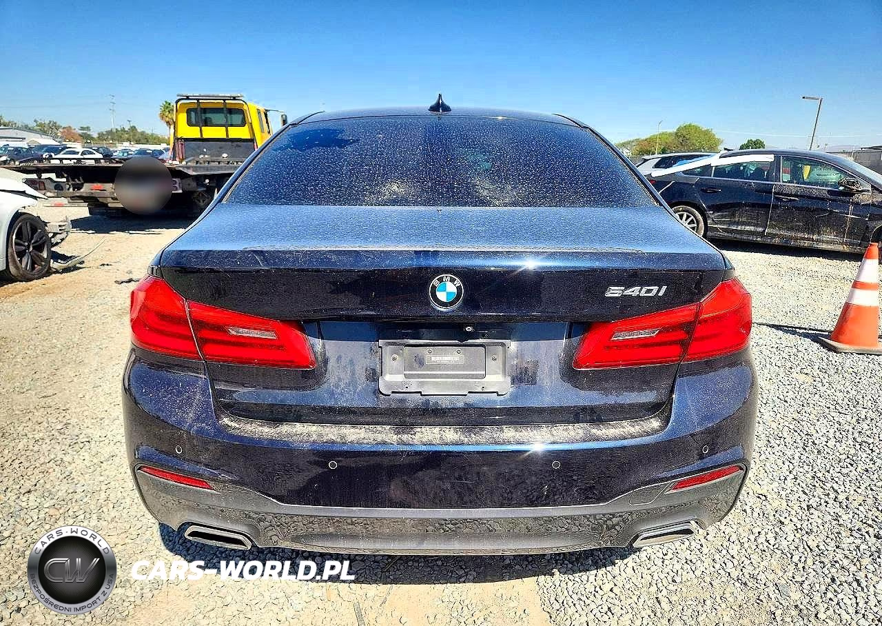 2020 BMW 540 I VIN:WBAJS1C01LWW74771 - 6