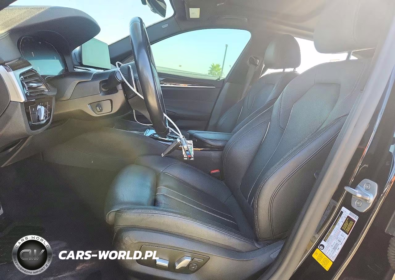 2020 BMW 540 I VIN:WBAJS1C01LWW74771 - 7