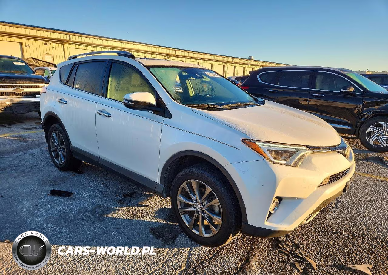 2018 Toyota Rav4 Limited VIN:JTMYFREVXJJ169769 - 4