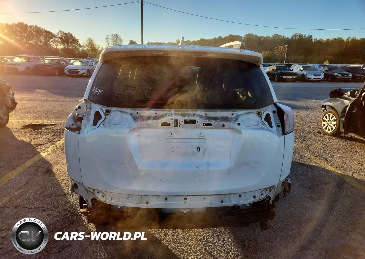 2018 Toyota Rav4 Limited VIN:JTMYFREVXJJ169769 - 6