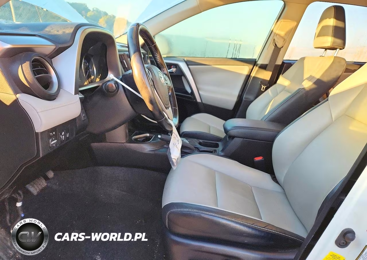 2018 Toyota Rav4 Limited VIN:JTMYFREVXJJ169769 - 7