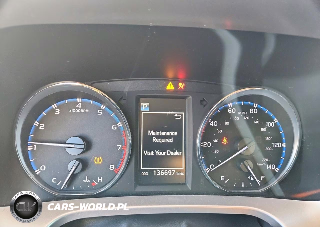 2018 Toyota Rav4 Limited VIN:JTMYFREVXJJ169769 - 9