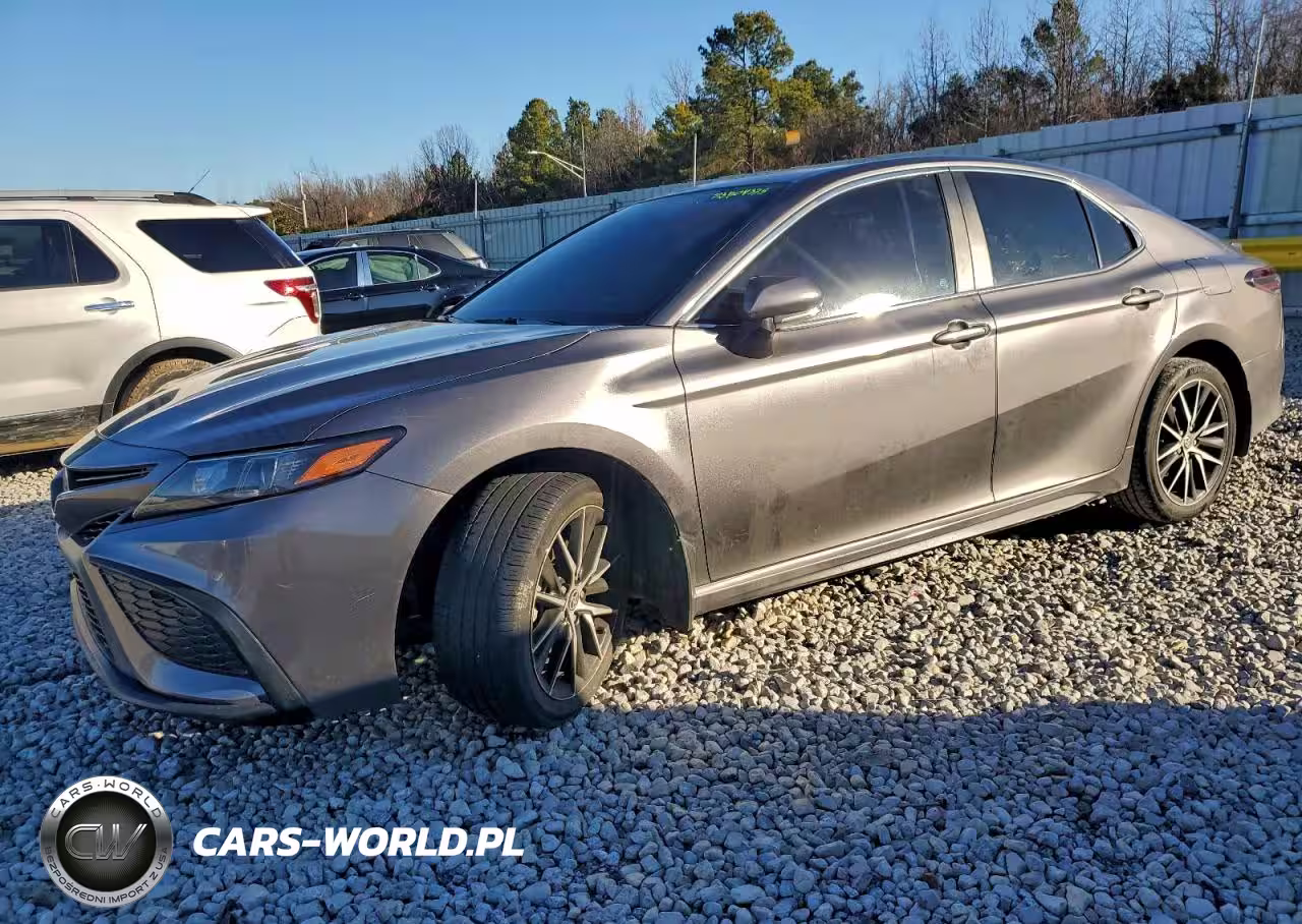 2024 Toyota Camry Se Night Shade