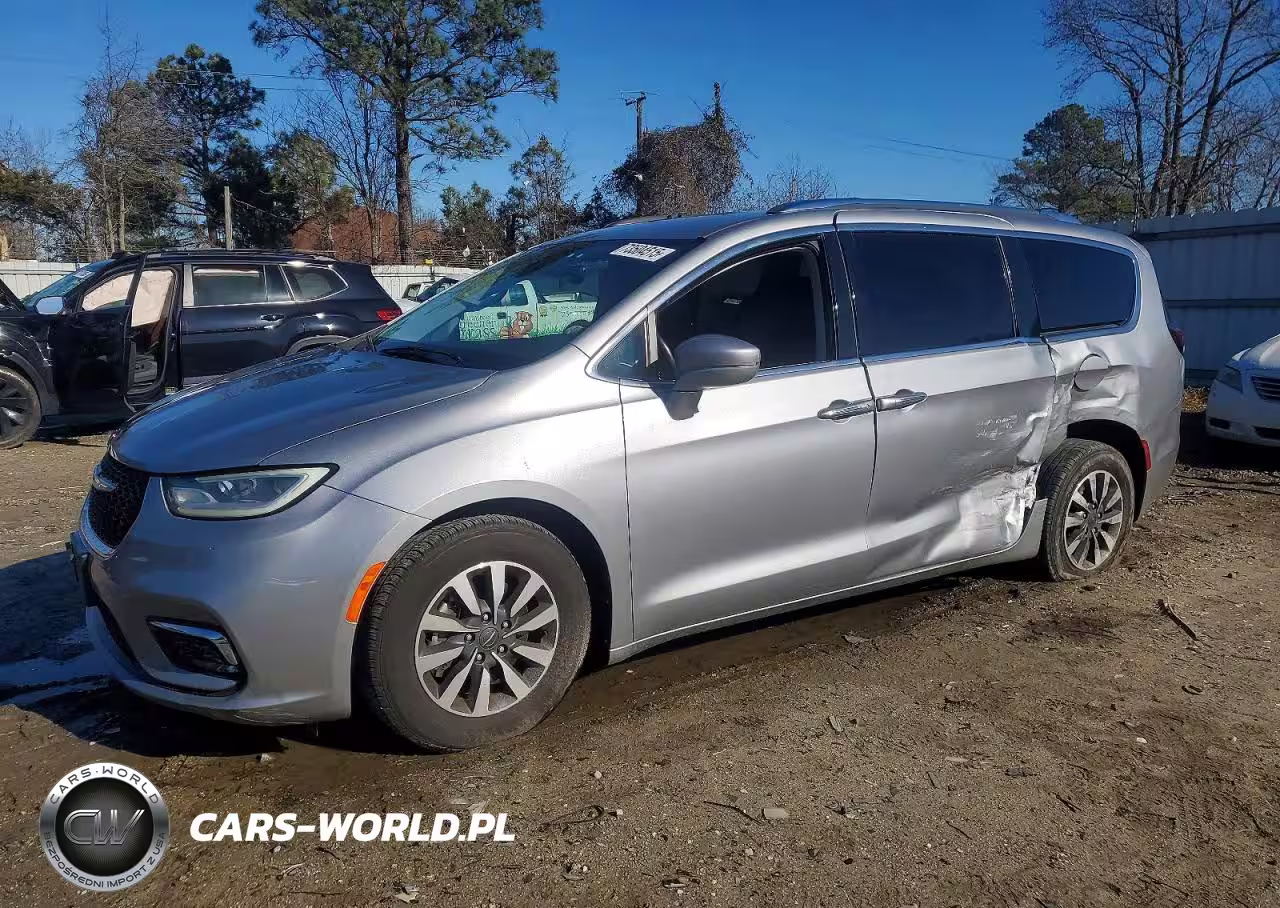 2021 Chrysler Pacifica Touring L