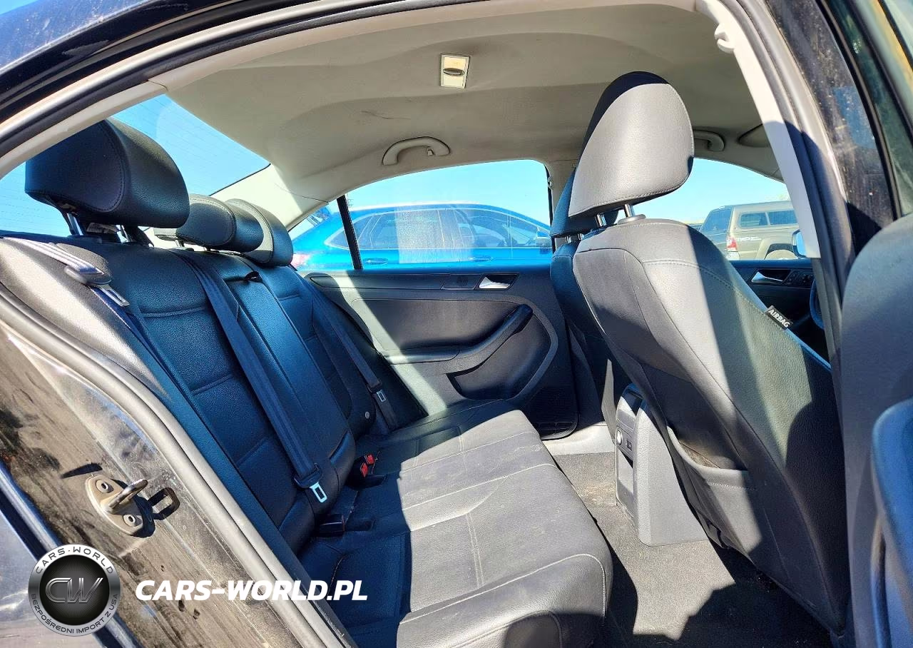 2012 Volkswagen Jetta Se VIN:3VWDP7AJ4CM374428 - 10