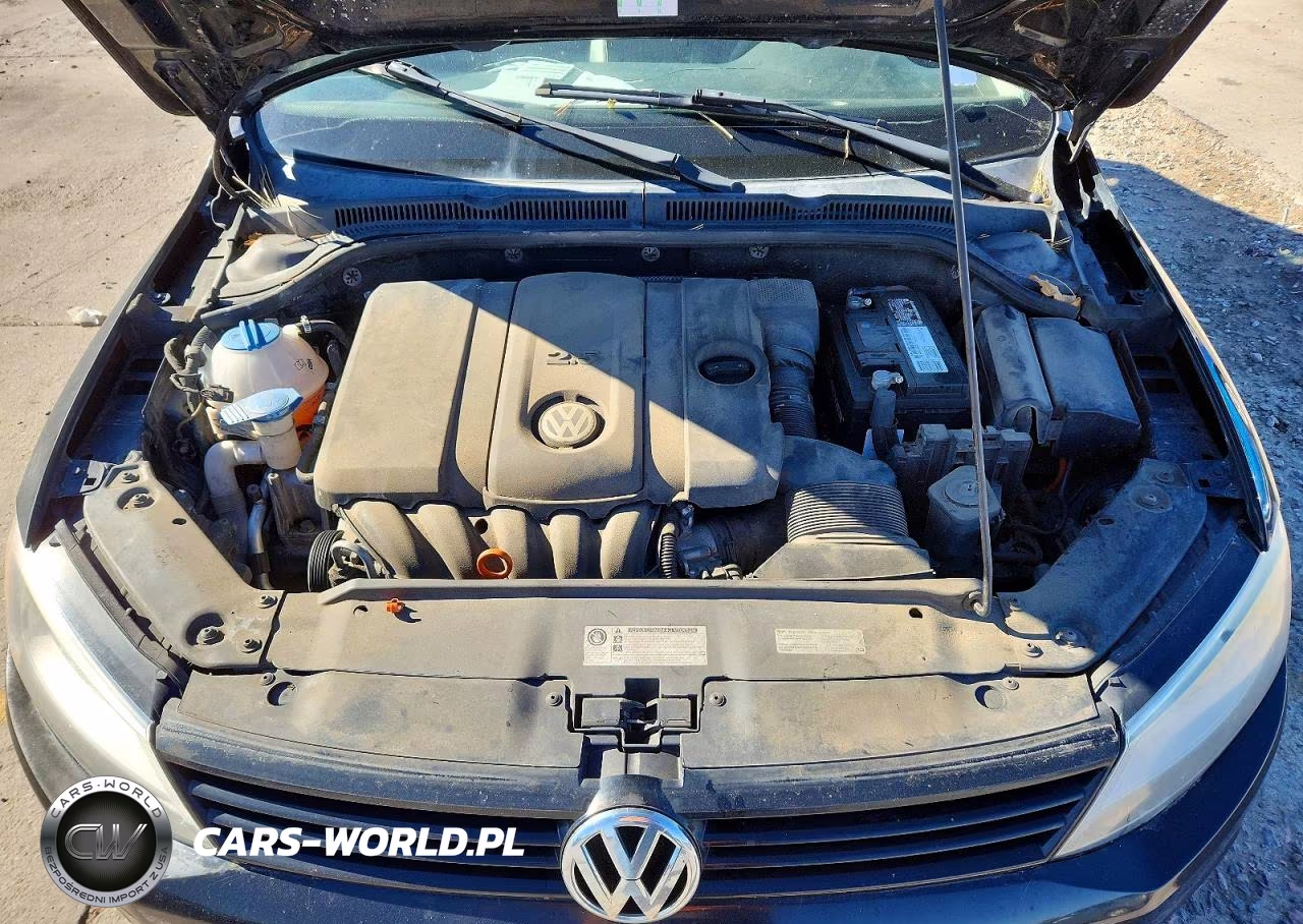 2012 Volkswagen Jetta Se VIN:3VWDP7AJ4CM374428 - 11