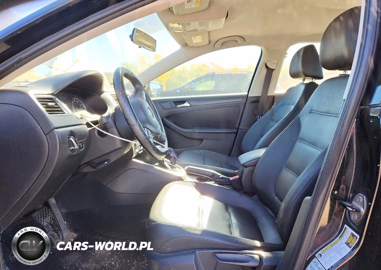 2012 Volkswagen Jetta Se VIN:3VWDP7AJ4CM374428 - 7