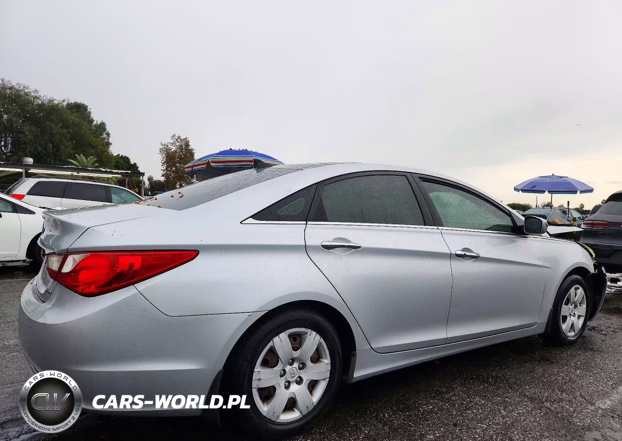 2012 Hyundai Sonata Limited VIN:5NPEC4AC2CH482765 - 3