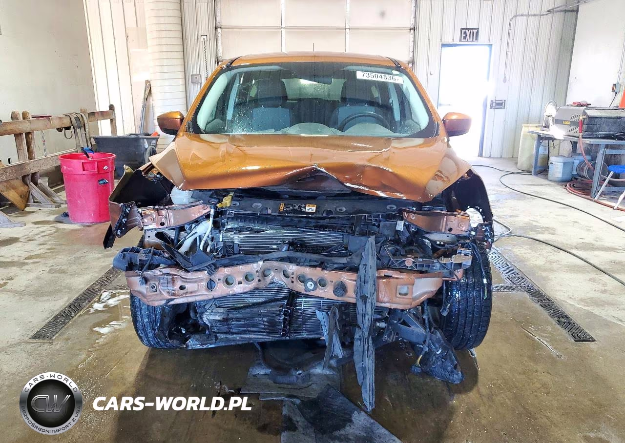 2017 Ford Escape Se VIN:1FMCU0GD0HUE65985 - 5