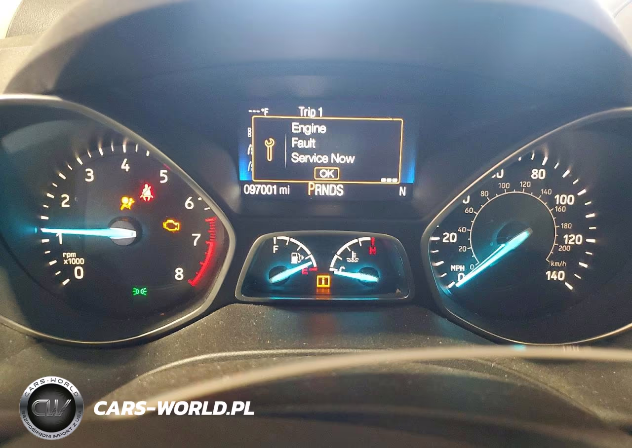 2017 Ford Escape Se VIN:1FMCU0GD0HUE65985 - 9