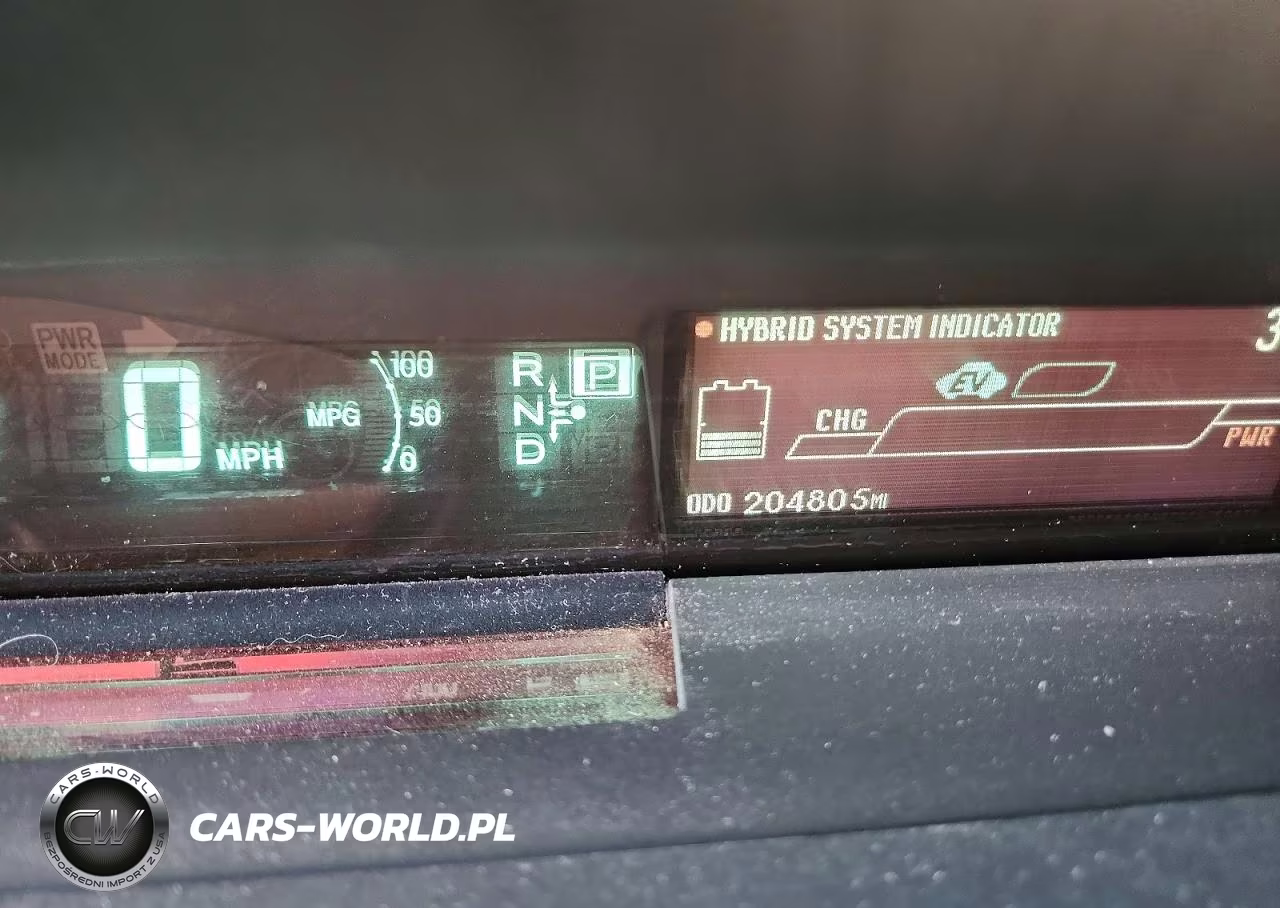 2015 Toyota Prius Two VIN:JTDKN3DU7F0450892 - 9