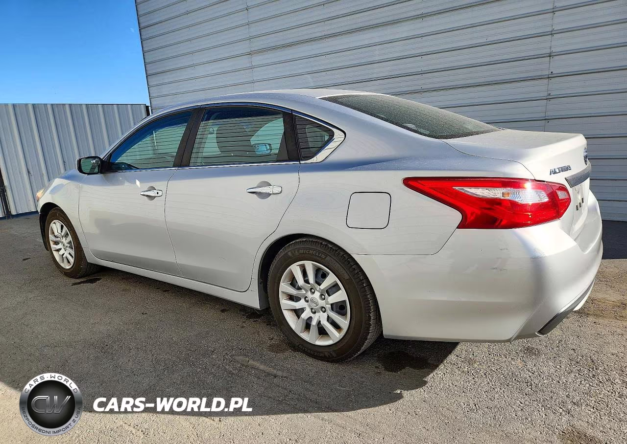 2016 Nissan Altima 2.5 S VIN:1N4AL3AP4GC241454 - 2