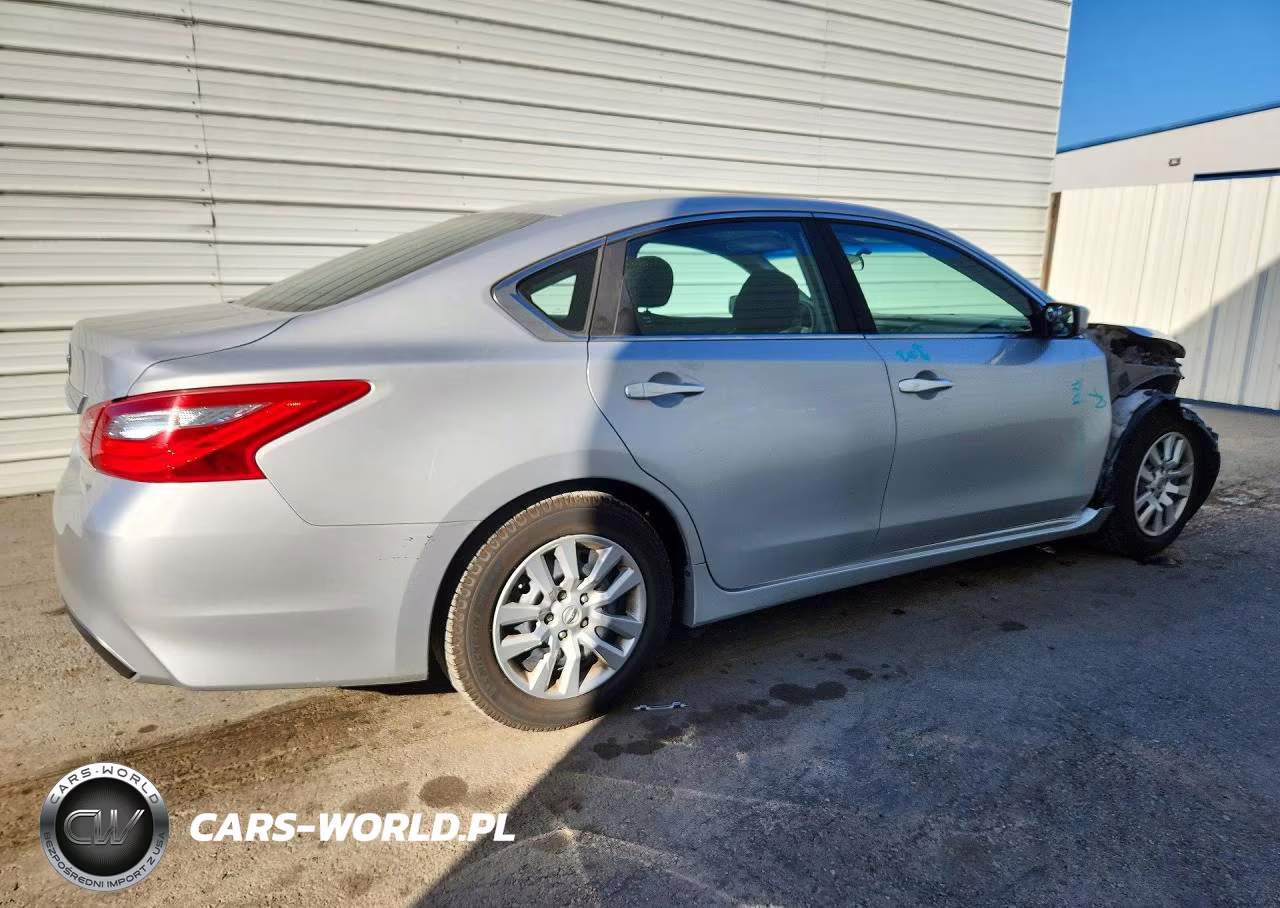 2016 Nissan Altima 2.5 S VIN:1N4AL3AP4GC241454 - 3