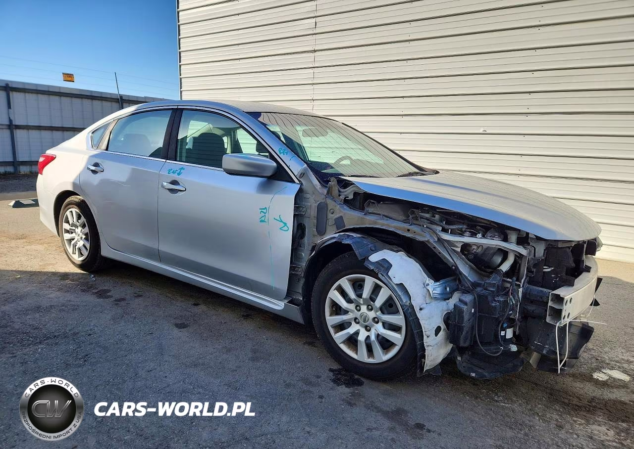 2016 Nissan Altima 2.5 S VIN:1N4AL3AP4GC241454 - 4