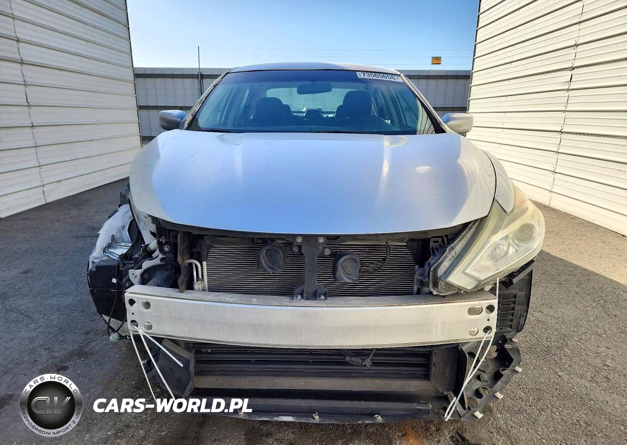 2016 Nissan Altima 2.5 S VIN:1N4AL3AP4GC241454 - 5