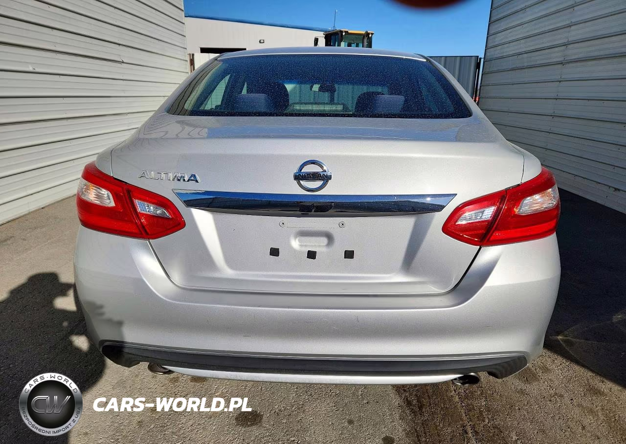 2016 Nissan Altima 2.5 S VIN:1N4AL3AP4GC241454 - 6