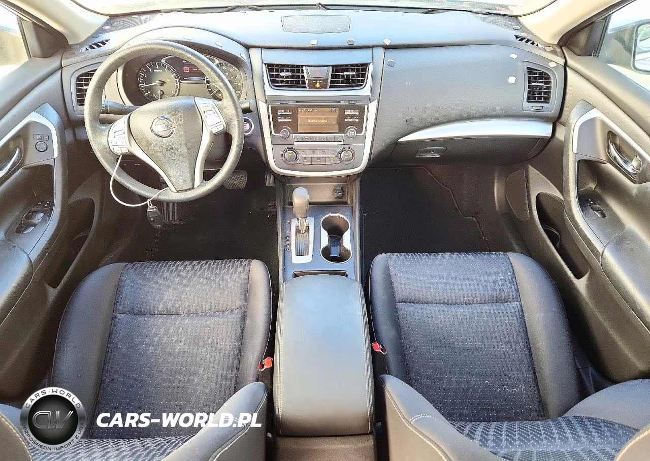 2016 Nissan Altima 2.5 S VIN:1N4AL3AP4GC241454 - 8