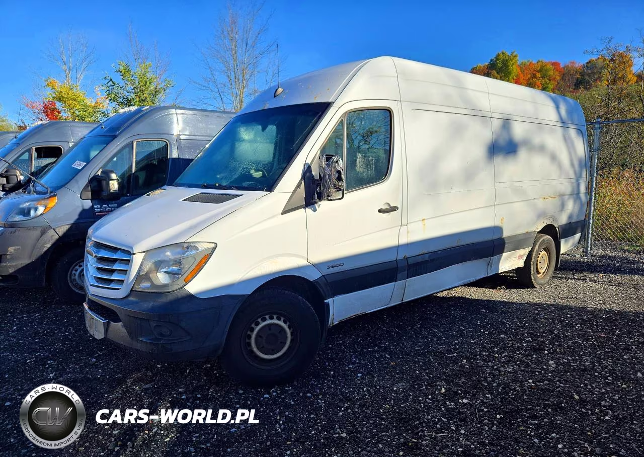 2014 Freightliner Sprinter 2500