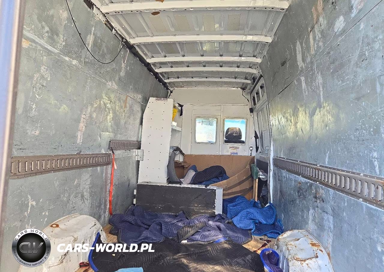 2014 Freightliner Sprinter 2500 VIN:WDYPE8DC6E5888500 - 10