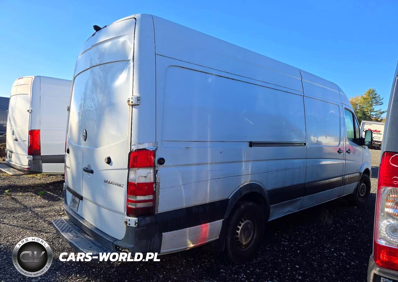 2014 Freightliner Sprinter 2500 VIN:WDYPE8DC6E5888500 - 3