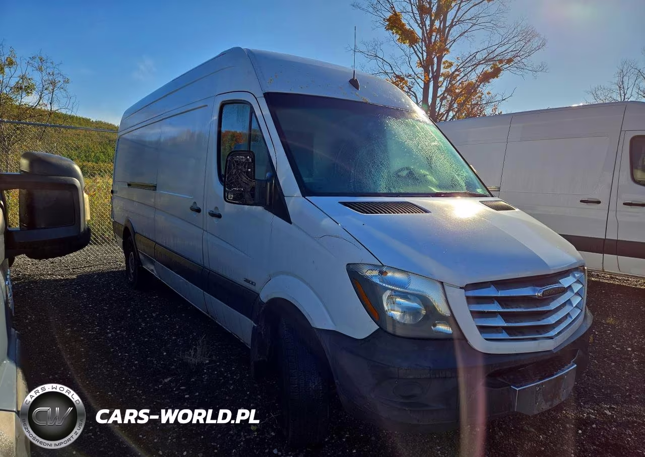 2014 Freightliner Sprinter 2500 VIN:WDYPE8DC6E5888500 - 4