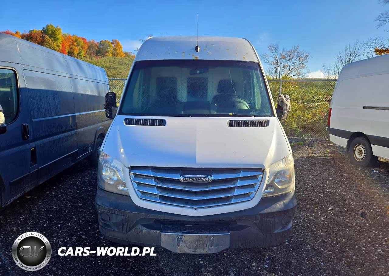 2014 Freightliner Sprinter 2500 VIN:WDYPE8DC6E5888500 - 5
