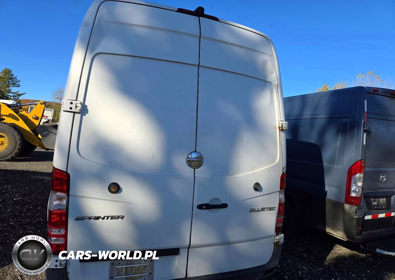 2014 Freightliner Sprinter 2500 VIN:WDYPE8DC6E5888500 - 6