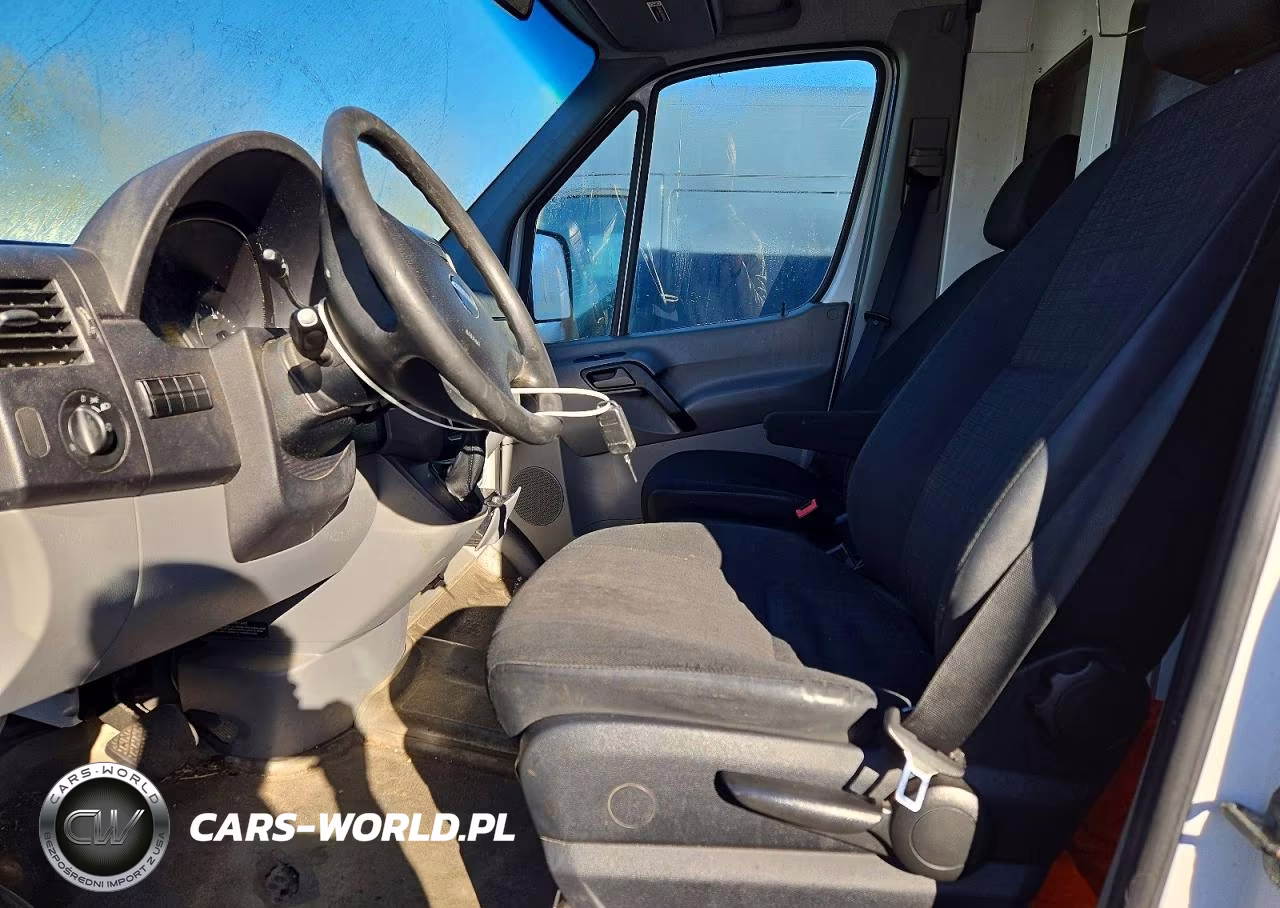 2014 Freightliner Sprinter 2500 VIN:WDYPE8DC6E5888500 - 7