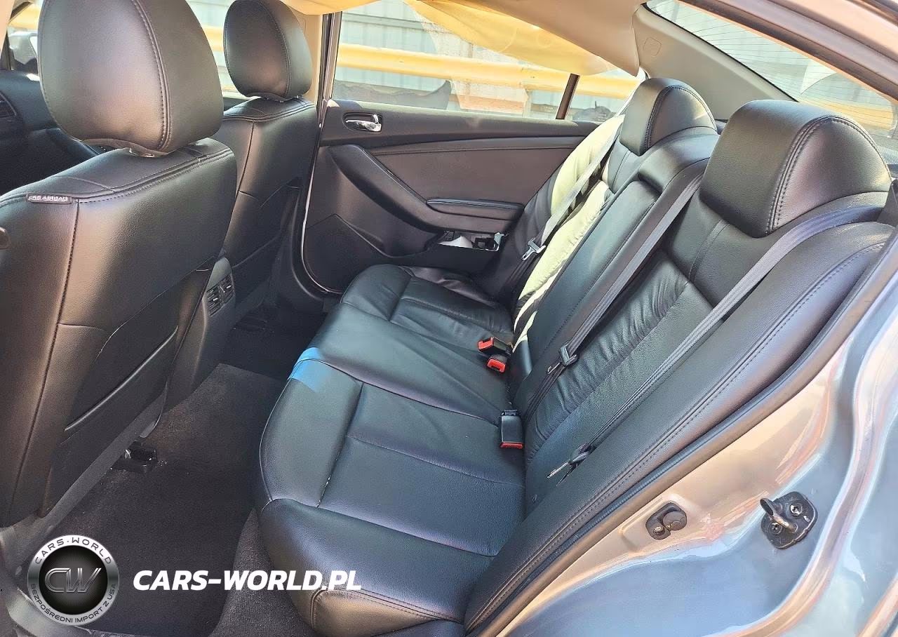 2007 Nissan Altima Hybrid VIN:1N4CL21EX7C233022 - 10