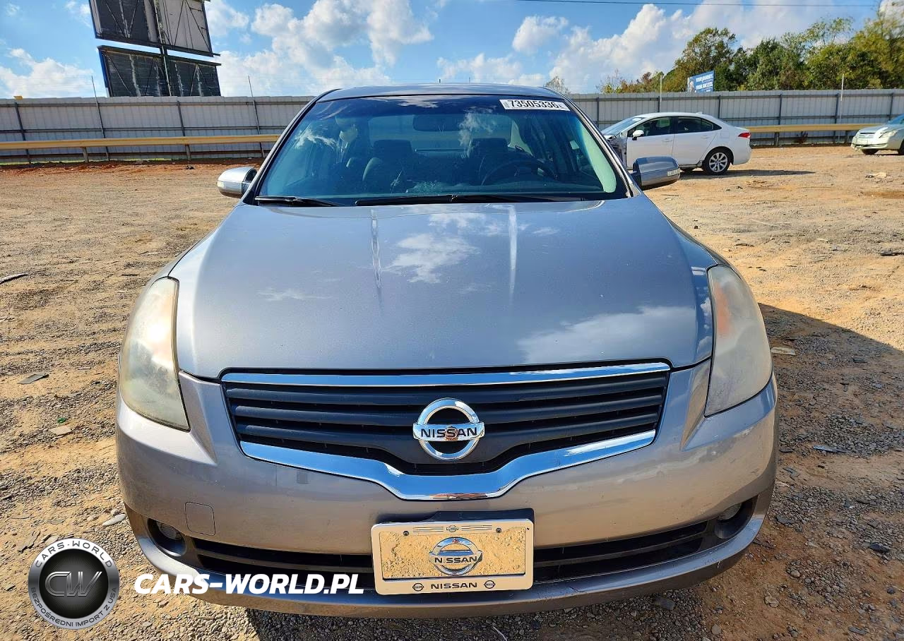 2007 Nissan Altima Hybrid VIN:1N4CL21EX7C233022 - 5