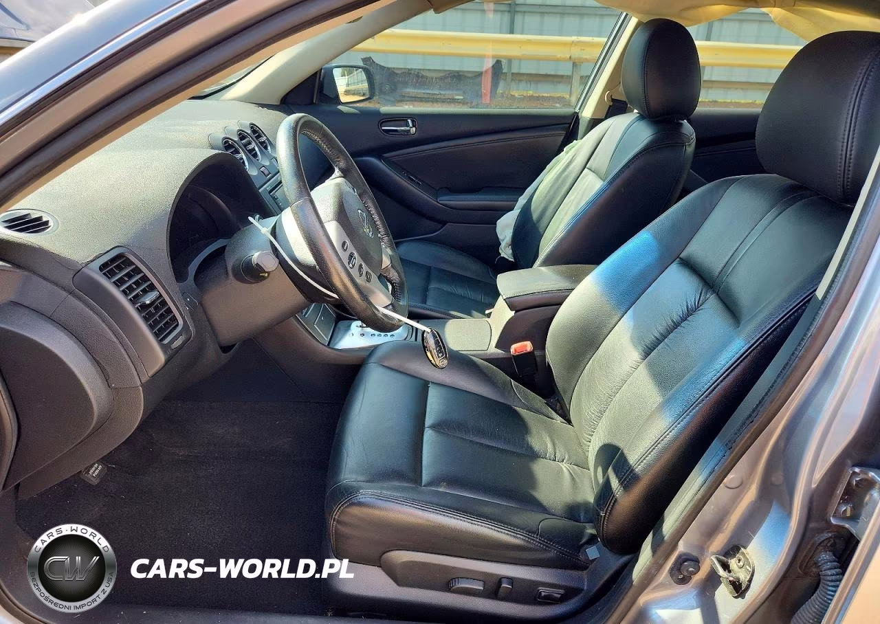 2007 Nissan Altima Hybrid VIN:1N4CL21EX7C233022 - 7