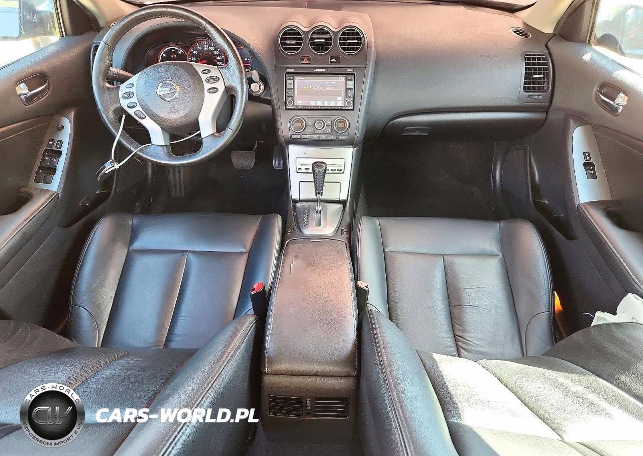 2007 Nissan Altima Hybrid VIN:1N4CL21EX7C233022 - 8