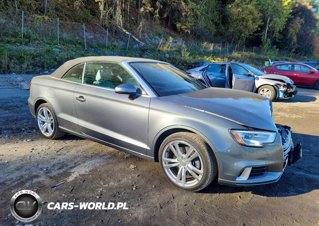 2018 Audi A3 Premium VIN:WAU78LFF7J1009582 - 4