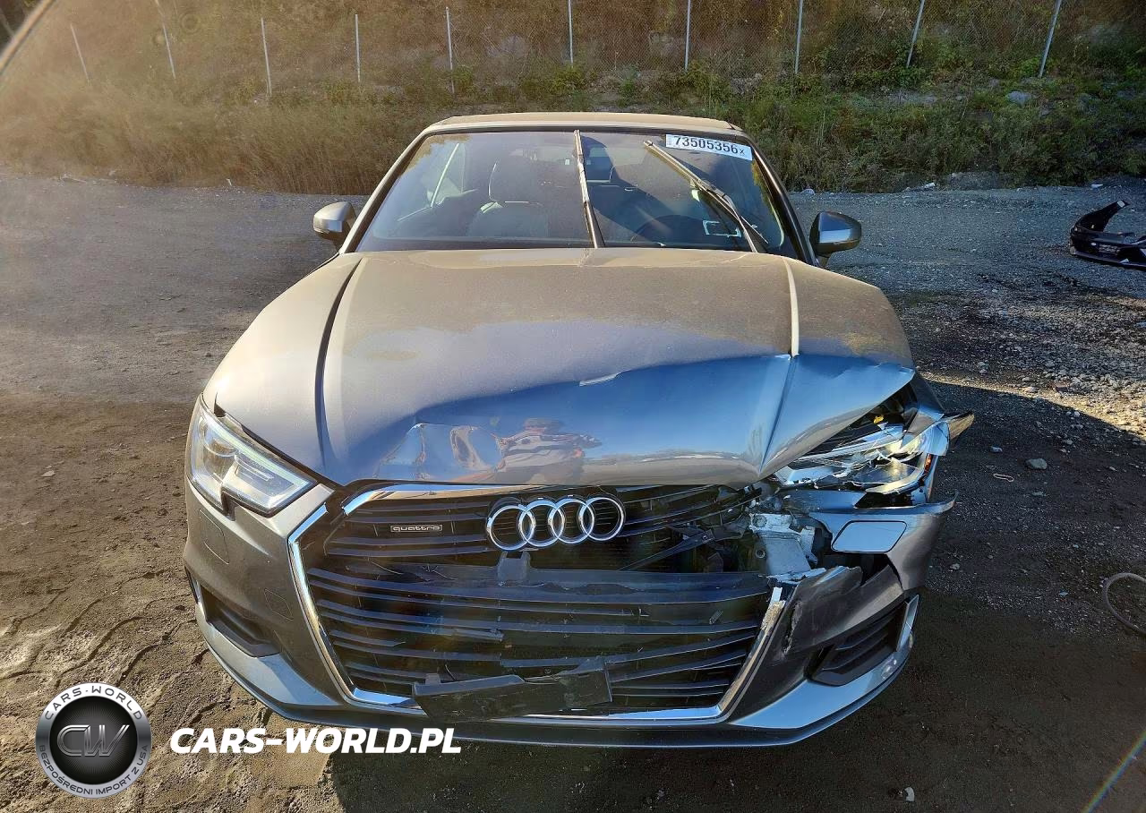 2018 Audi A3 Premium VIN:WAU78LFF7J1009582 - 5
