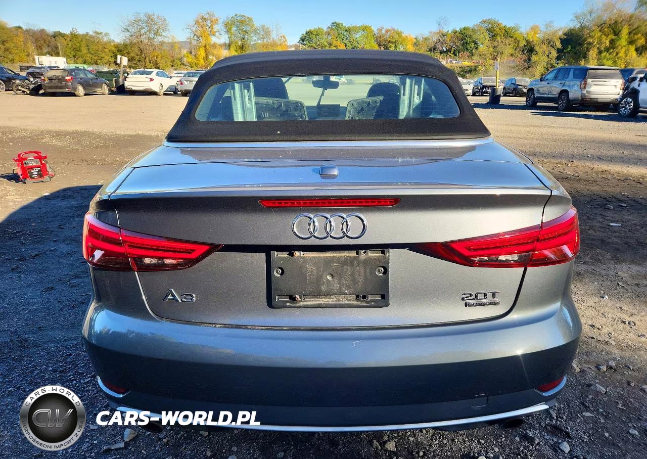 2018 Audi A3 Premium VIN:WAU78LFF7J1009582 - 6