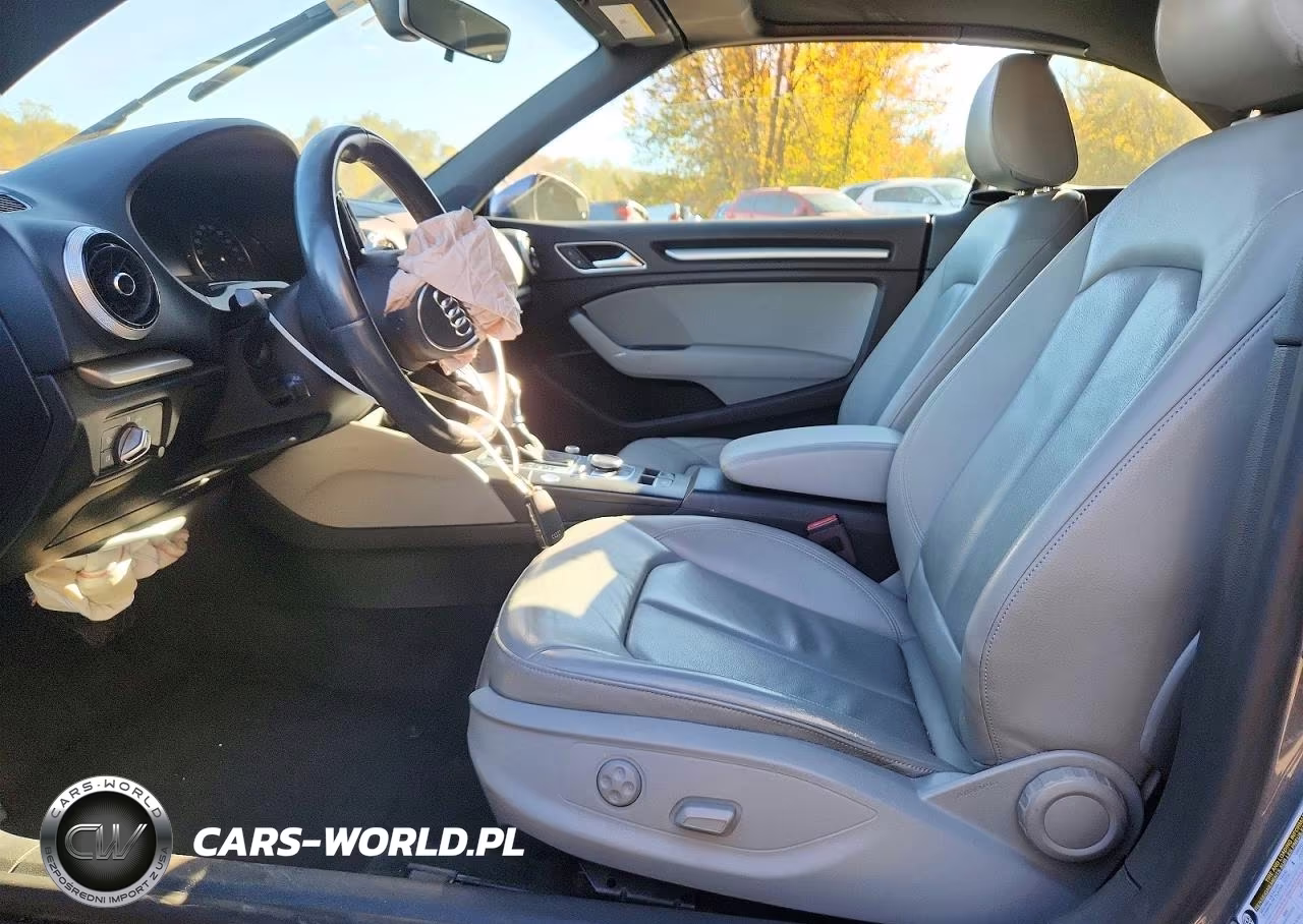 2018 Audi A3 Premium VIN:WAU78LFF7J1009582 - 7