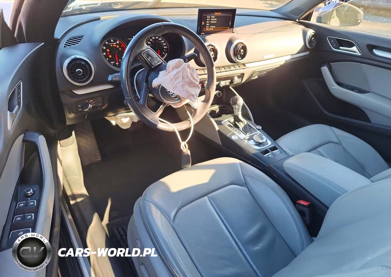 2018 Audi A3 Premium VIN:WAU78LFF7J1009582 - 8