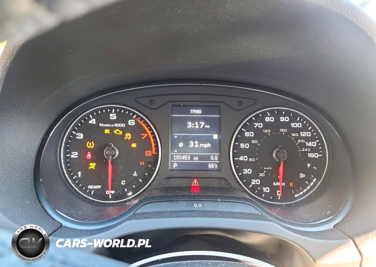 2018 Audi A3 Premium VIN:WAU78LFF7J1009582 - 9