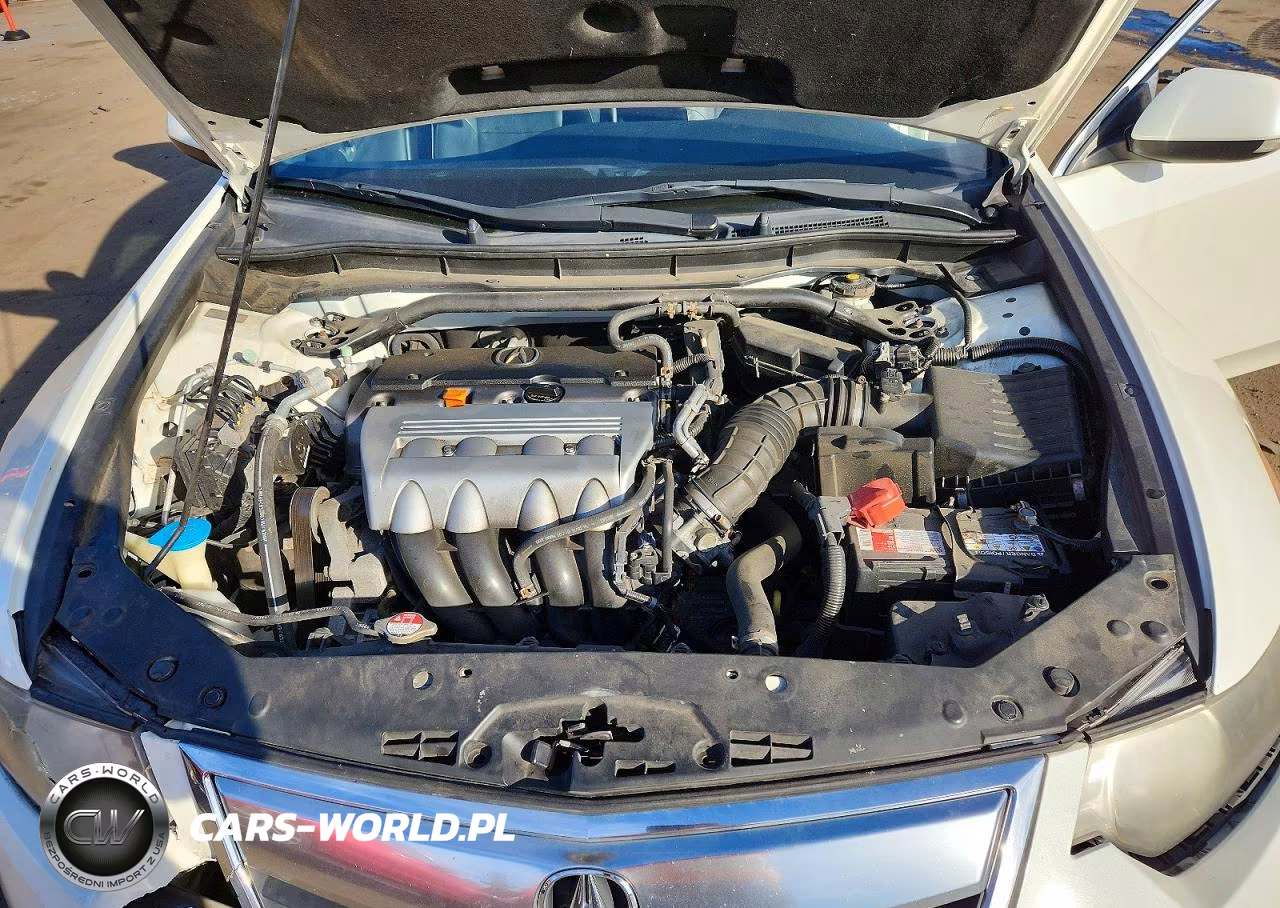 2011 Acura Tsx VIN:JH4CU2F62BC001773 - 11
