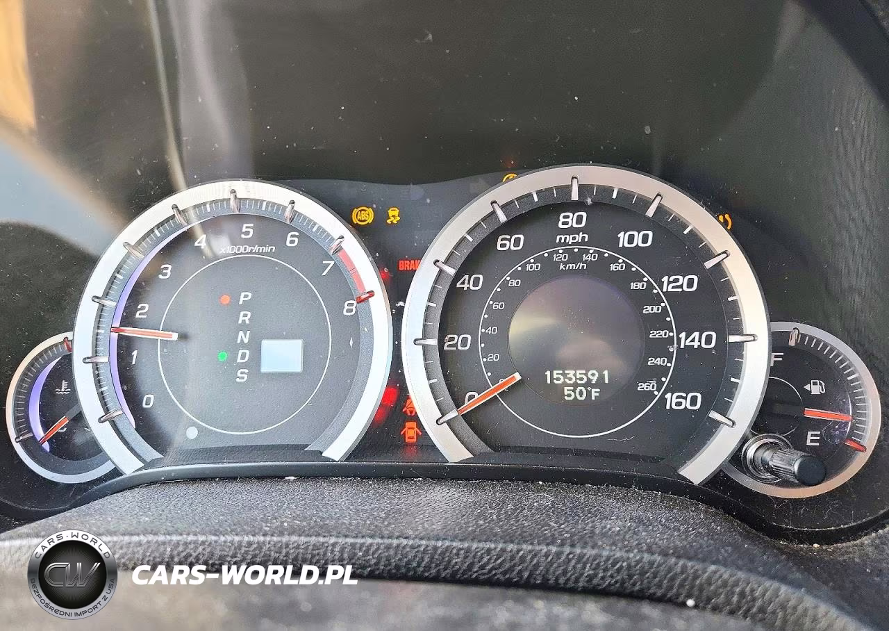 2011 Acura Tsx VIN:JH4CU2F62BC001773 - 9
