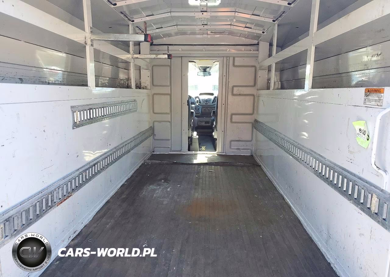 2018 Ford Transit T-350 VIN:1FDBW5PM0JKA14432 - 10
