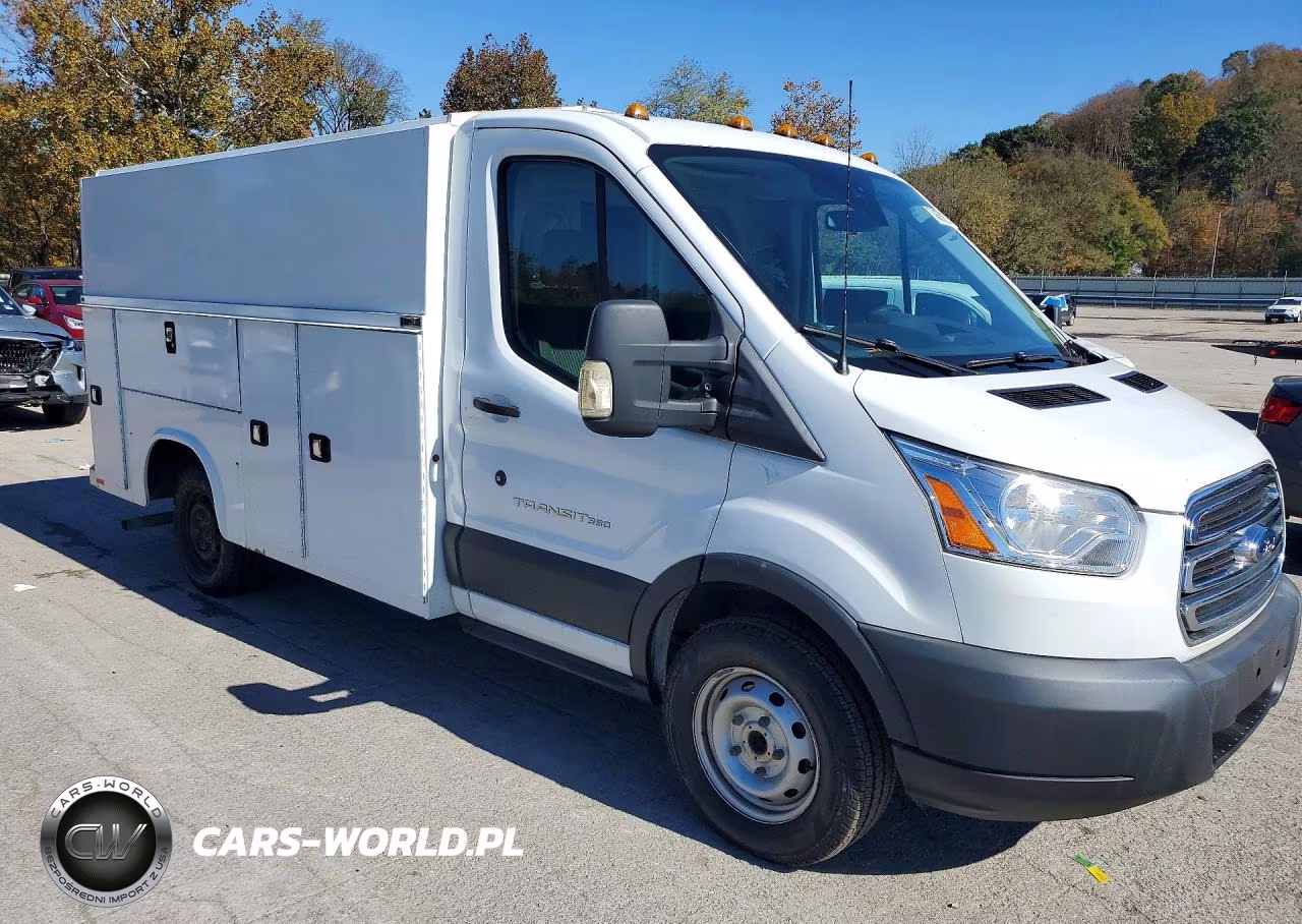 2018 Ford Transit T-350 VIN:1FDBW5PM0JKA14432 - 4