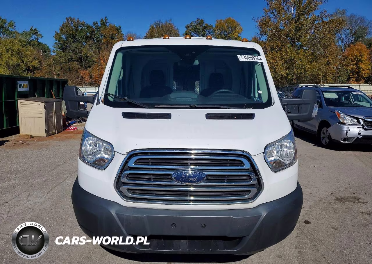 2018 Ford Transit T-350 VIN:1FDBW5PM0JKA14432 - 5