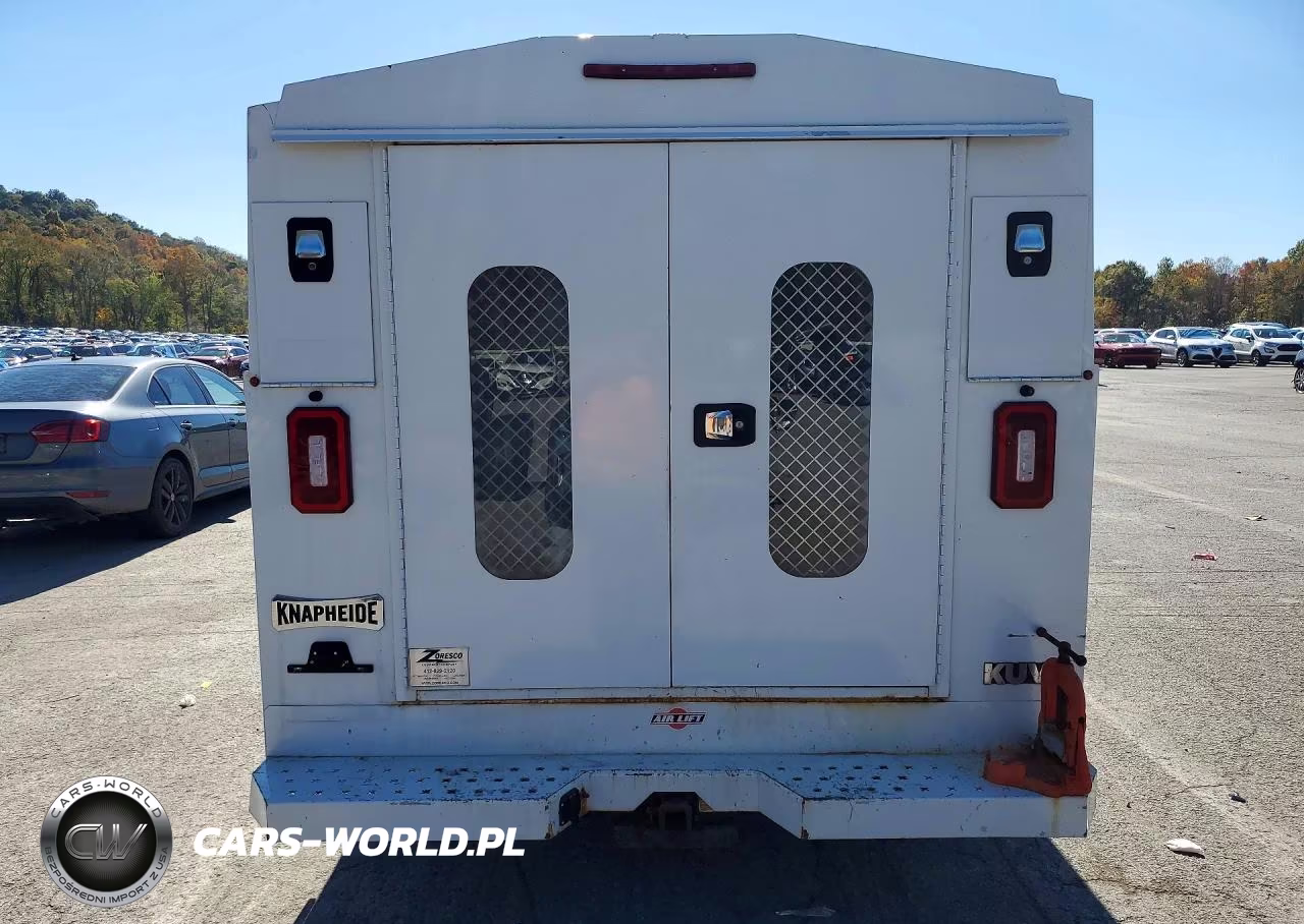 2018 Ford Transit T-350 VIN:1FDBW5PM0JKA14432 - 6