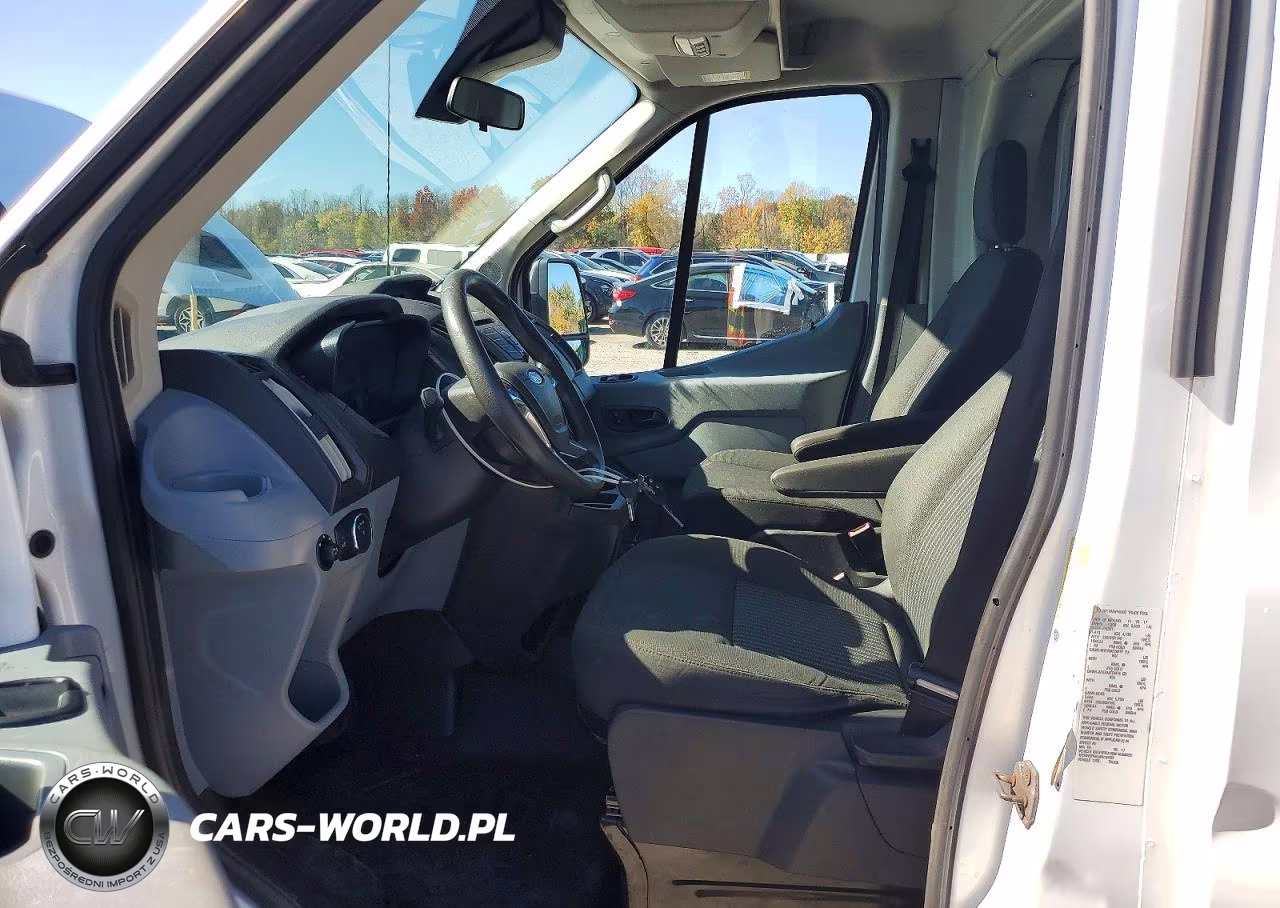 2018 Ford Transit T-350 VIN:1FDBW5PM0JKA14432 - 7