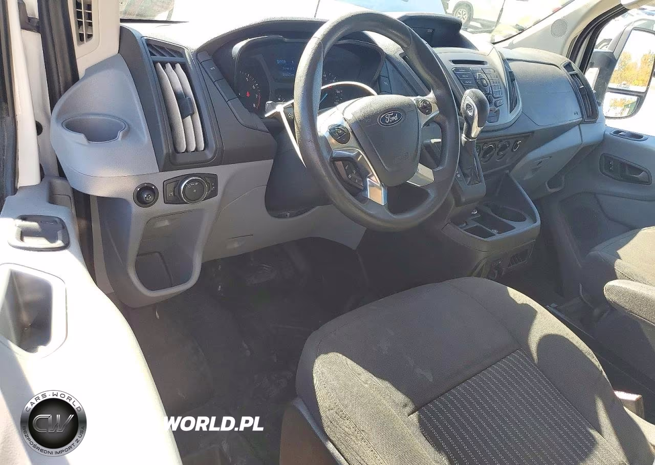2018 Ford Transit T-350 VIN:1FDBW5PM0JKA14432 - 8
