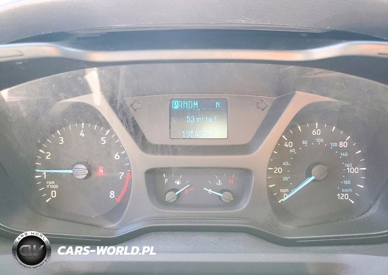 2018 Ford Transit T-350 VIN:1FDBW5PM0JKA14432 - 9