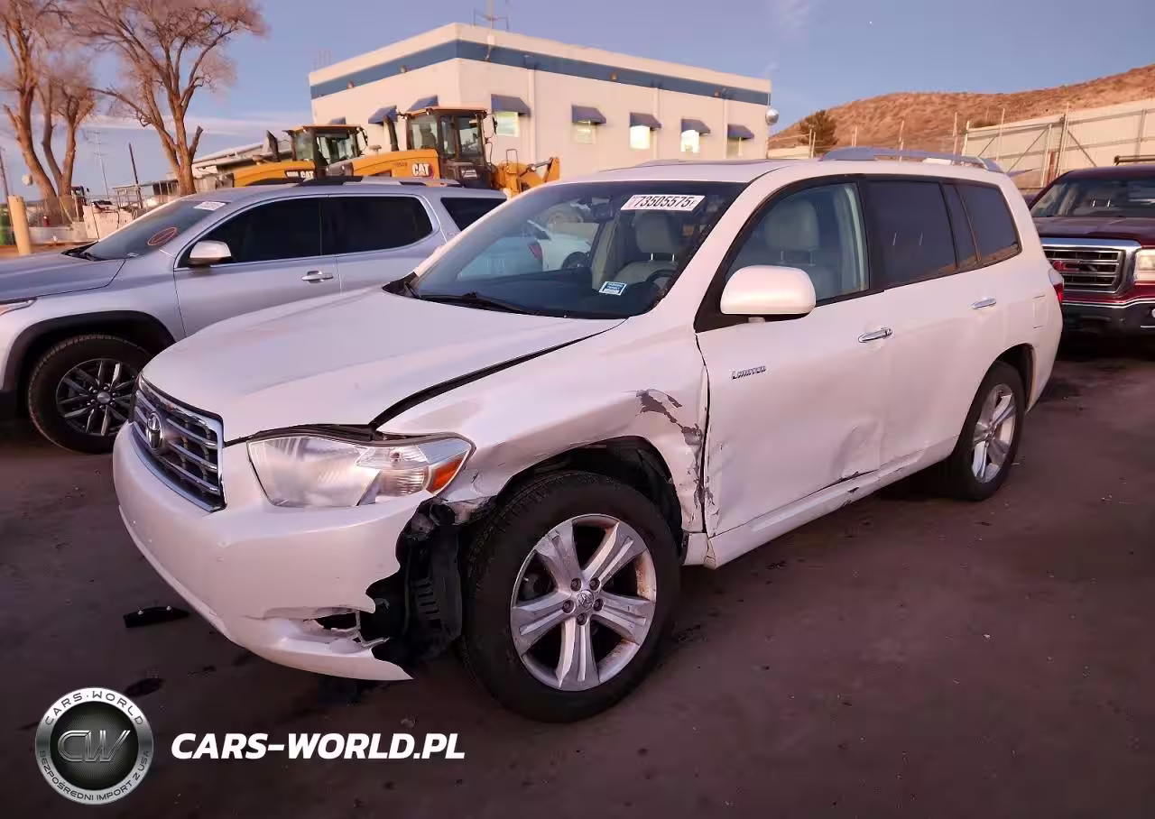 2010 Toyota Highlander Limited