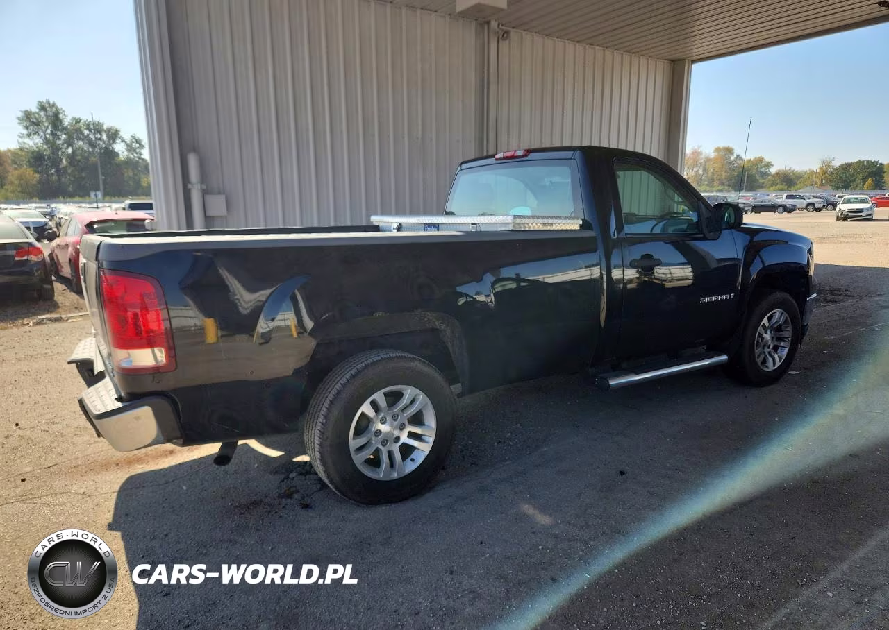 2009 GMC Sierra K1500 VIN:1GTEK14C29Z274190 - 3