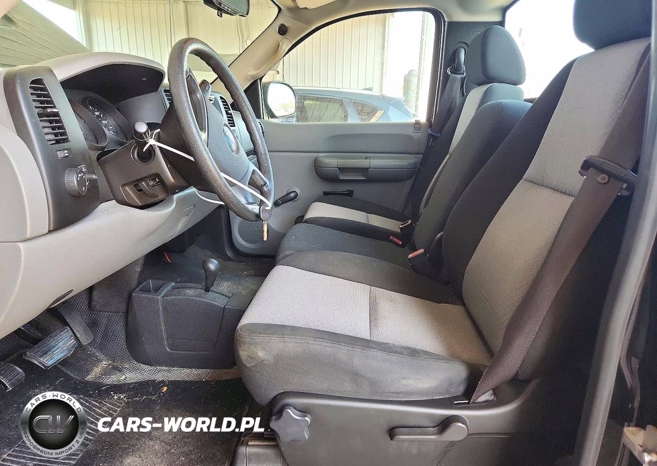 2009 GMC Sierra K1500 VIN:1GTEK14C29Z274190 - 7